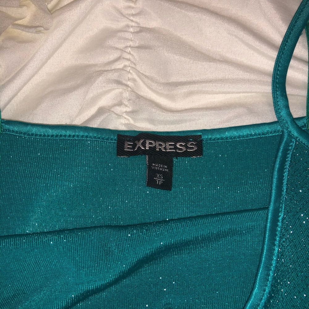 Express Sparkle Tank - Picture 2 of 4